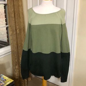 Kim Rogers sweater size Large